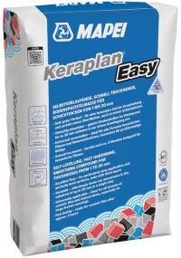 Mapei: Neue Spachtelmassen Keraplan Easy und Keraplan Plus