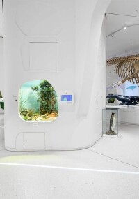Neue Beschichtungen für das Vivarium im Naturkundemuseum Karlsruhe
