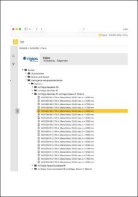 Rigips vereinfacht die Erstellung von Leistungsverzeichnissen