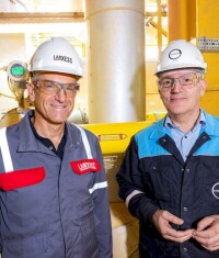 Lanxess nutzt Wasserstoff für nachhaltigere Pigmentproduktion