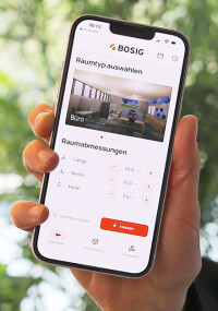 Bosig Akustik-App wieder verfügbar