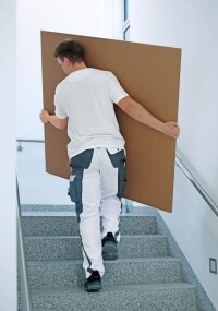 Knauf stellt Schallschutzplatte Silentboard auf neues Universalformat um