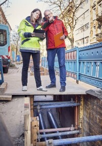 KEA-BW veröffentlicht Vorlagen für Gestattungs- und Wärmeversorgungsverträge