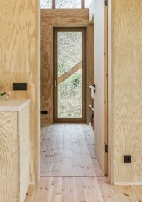JUNGs Referenzprojekte für Elektroinstallationen im Holzbau