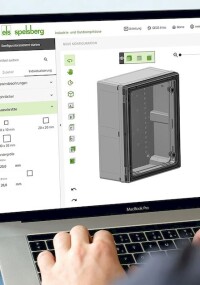 Neuer Produktkonfigurator für GEOS-Gehäuselösungen
