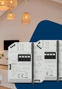 eQ-3: Kompakte Aktoren für enge Platzverhältnisse