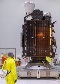 DLR: Wettersatellit MTG-12 gestartet