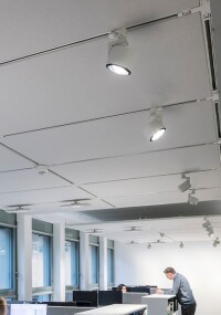 Licht und Raumakustik in der Emschergenossenschaft Essen