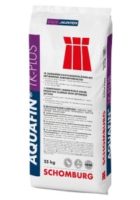 Schomburg: Neue Aquafin-Produkte für Abdichtung und Betonschutz