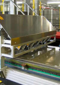 James Hardie setzt neue Messtechnik des Fraunhofer IFF ein