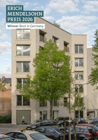 Erich-Mendelsohn-Preis 2026 zeichnet erneut Backsteinarchitektur aus