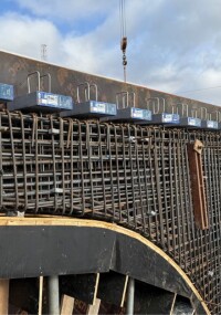 Thermische Trennung ermöglicht außergewöhnliche Ellipsen-Architektur