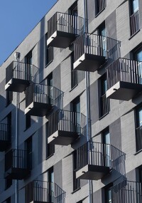 Schöck Isokorb T S ermöglicht nachträglichen Balkonanschluss