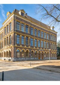 GEZE: Vernetzte Gebäudetechnik in historischer Bausubstanz