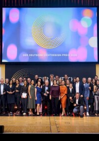 Deutscher Lichtdesign-Preis 2026 in Stuttgart verliehen