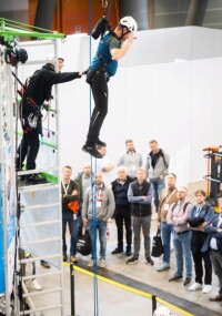 Fachmesse „Arbeitsschutz Aktuell” in Stuttgart