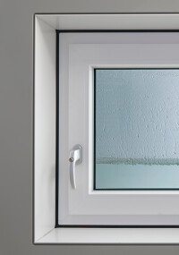 Hain Kellerfenster für Hochwasserschutz