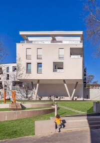 Elisabeth-Selbert-Quartier erhält Fenster- und Türsysteme von Schüco
