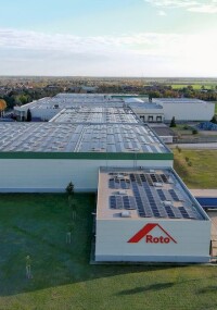 Roto feiert 30 Jahre Produktion im ungarischen Lövö