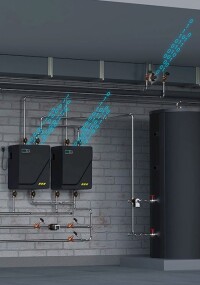 Smarte Trinkwasserinstallation: Digitale Überwachung mit Kemper Pro