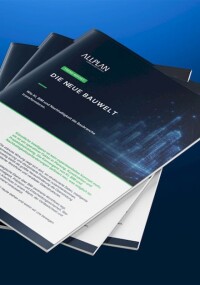Allplan Trend Report: Die neue Bauwelt – KI, BIM und Nachhaltigkeit