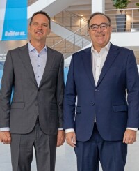 Michael Rosskopf übernimmt die Leitung des Knauf Gipsgeschäfts in der DACH-Region