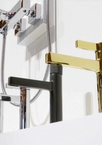E.C.A. Germany: Armaturenserie „Life“ verbindet Design und Funktion