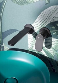 Duravits Armaturen für verschiedene Becken, Waschplätze und Stilwelten