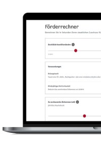 Stiebel Eltrons Förderrechner für Einfamilienhäuser