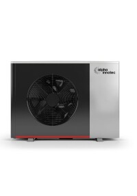 Alpha Innotec bringt Luft/Wasser-Wärmepumpe Hybrox SE mit R290 auf den Markt