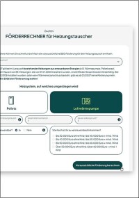 Weniger Förderung für Heizungssanierungen ab Februar 2027