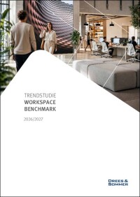 Drees & Sommer veröffentlicht Workspace Benchmark Report 2026/27