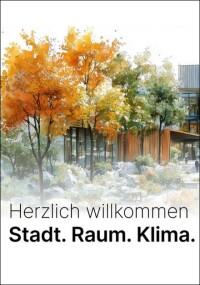 Freiraum-Symposium in Leipzig: Stadt. Raum. Klima.