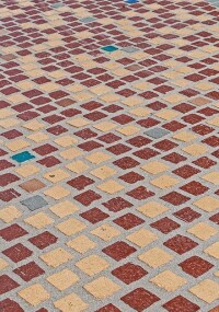 GIMA-Klinkerpflaster setzt den John-Brinckman-Brunnen in Rostock neu in Szene