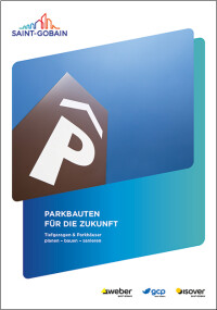 Broschüre: Instandsetzung von Parkhäusern und Tiefgaragen 