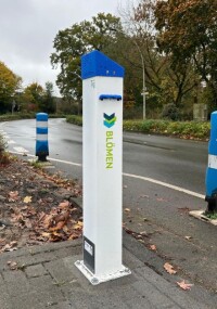 SafeXOne: Sensoren und Laserlicht erhöhen Sichtbarkeit an Zebrastreifen