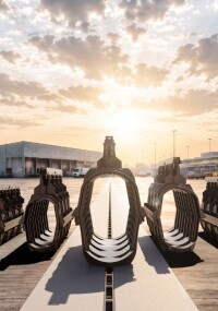 Hauraton überarbeitet Recyfix Hicap F für die Entwässerung hochbelasteter Verkehrsflächen