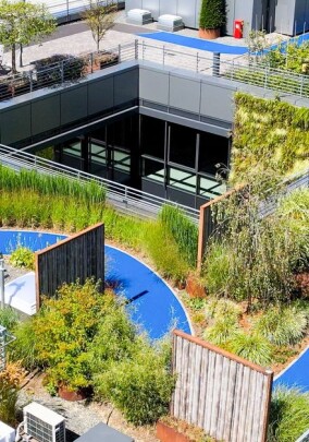 Foamglas: Flachdachlösungen für klimaresiliente Städte