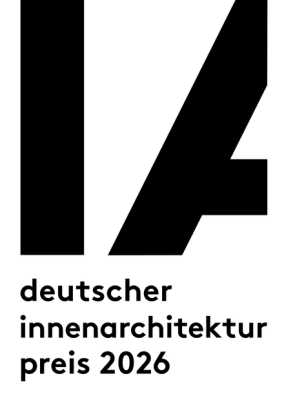 Deutscher Innenarchitektur-Preis 2026 ausgelobt