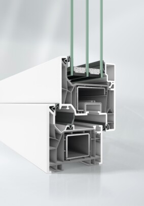 Schüco erweitert FocusIng Plattform um Mitteldichtungssystem mit drei Dichtebenen