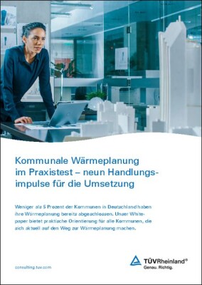Kommunale Wärmeplanung im Praxistest – Handlungsimpulse für die Umsetzung