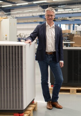 Stiebel Eltron nimmt Produktion in Höxter wieder auf