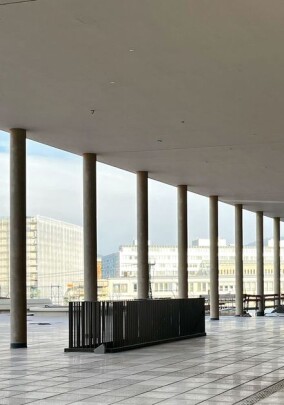 Zertifiziert wetterfest: Aestuver Brandschutzplatten