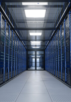 Siemens und nVent entwickeln Referenzarchitektur für KI-Rechenzentren