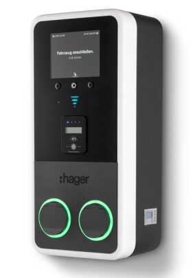 Doppellader für den halböffentlichen und öffentlichen Raum