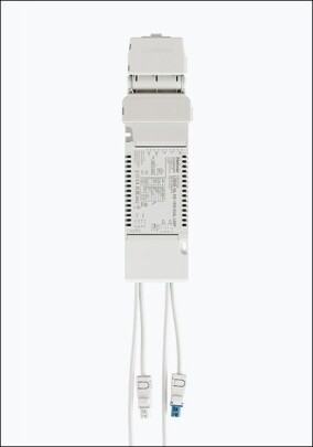 Fagerhult Twin Dual Driver: Energiesparende Stromversorgung von LED-Leuchten
