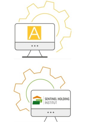 Ausschreiben.de und Sentinel Holding Institut kooperieren für nachhaltiges Bauen