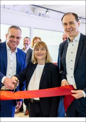 Schell eröffnet neue Niederlassung mit Showroom in Almere