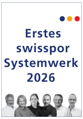 Erstes Swisspor Systemwerk 2026 in Essen