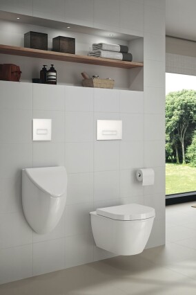 Montagevideo für „Orbit” Betätigungsplatten aus Glaslaminat